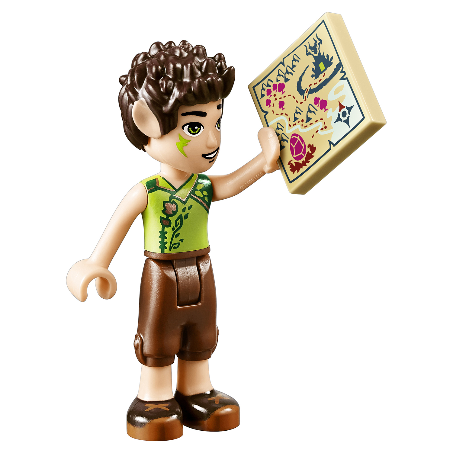 Конструктор LEGO Elves блочный - фото 13