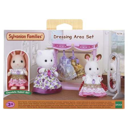 Игровой набор Sylvanian Families