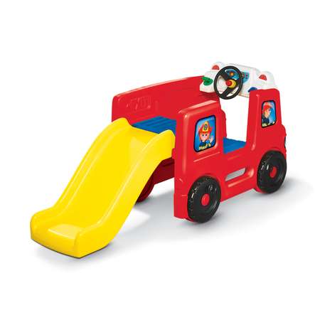 Центр игровой Little Tikes Пожарная машина 173776