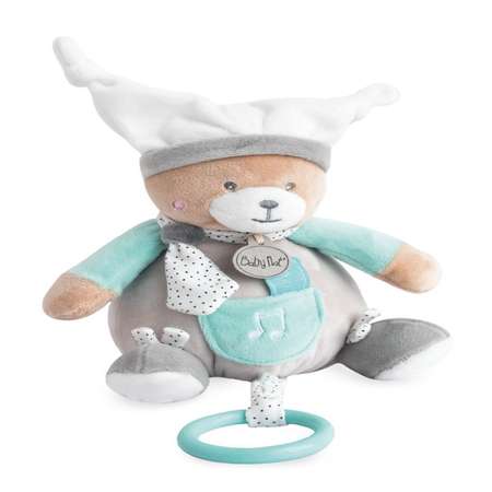 Игрушка Doudou et compagnie  музыкальная Polochon