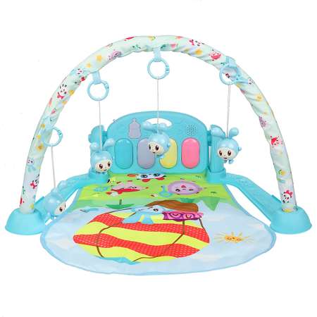 Игрушка УМка Коврик-пианино