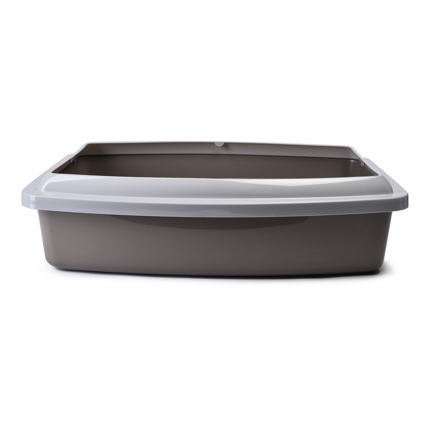 Туалет для кошек Savic Oval Trays Jumbo со съемным бортом в ассортименте 0209-0000 - фото 6