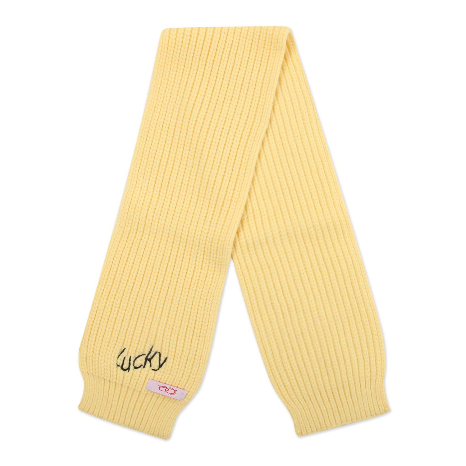 Шарф W.sharvel Accesskid03-yellow - фото 1