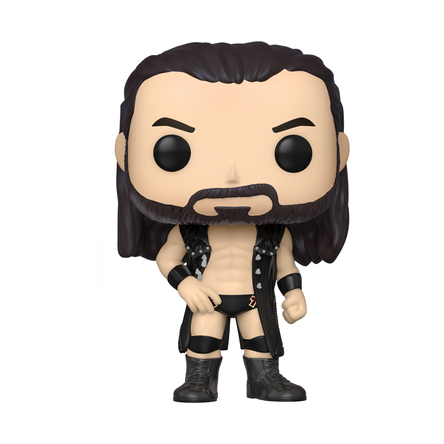 Фигурка Funko POP! Дрю Макинтайр Drew McIntyre из рестлинга WWE - фото 2