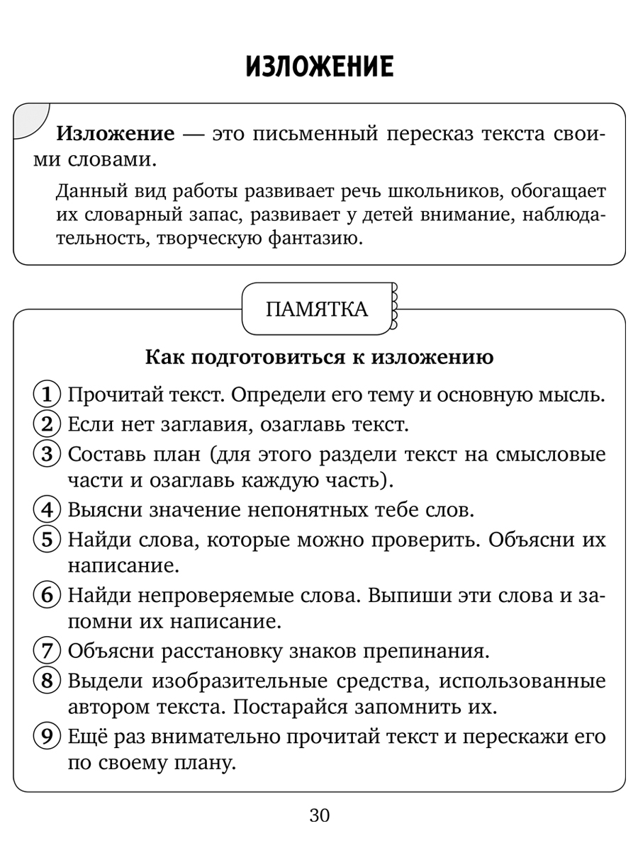 Книга ИД Литера Закрепляем навыки грамотного письма. Контрольное списывание. Чистописание. 1-4 класс - фото 4