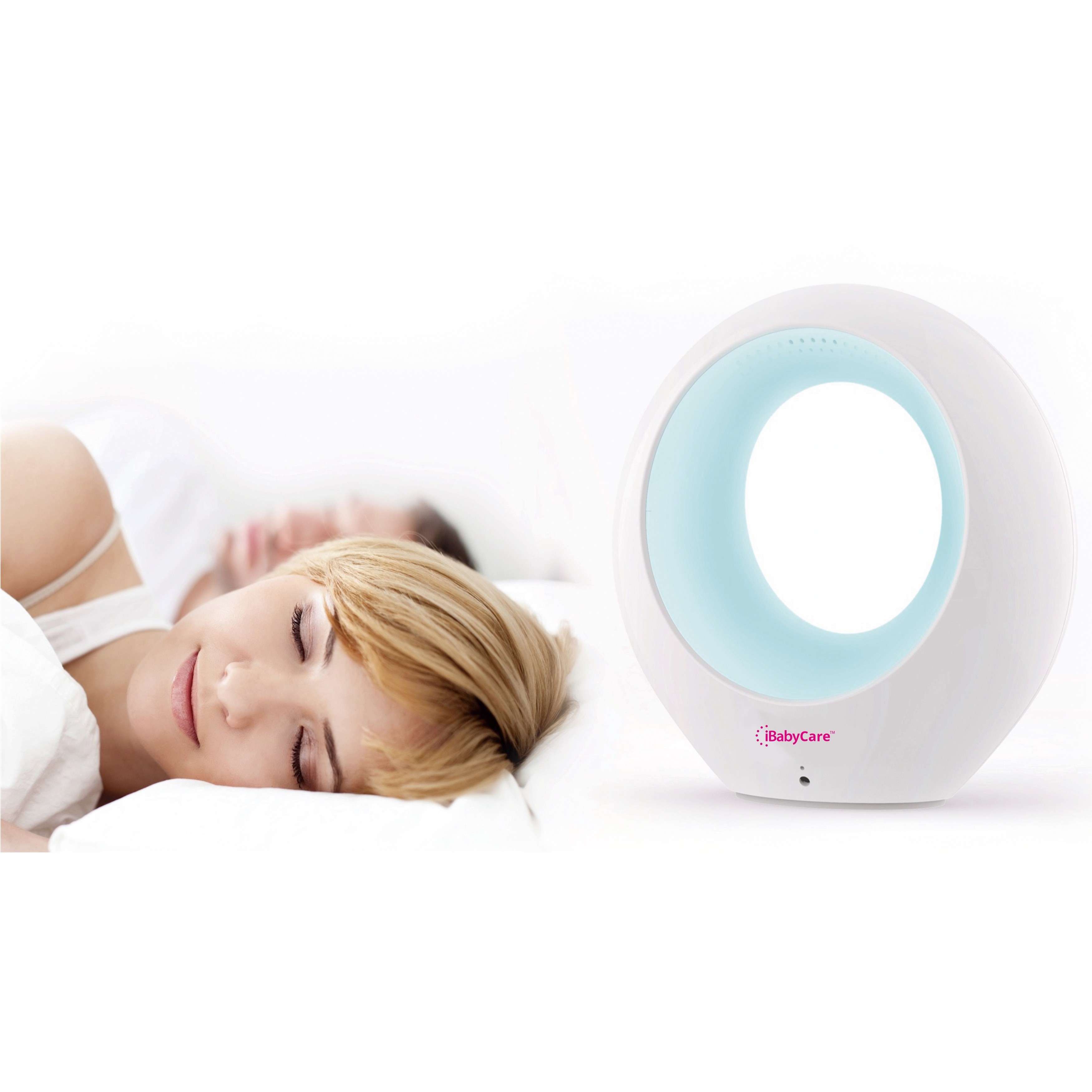 Wi-Fi ионизатор iBaby Air мониторинг качества воздуха A1 - фото 6