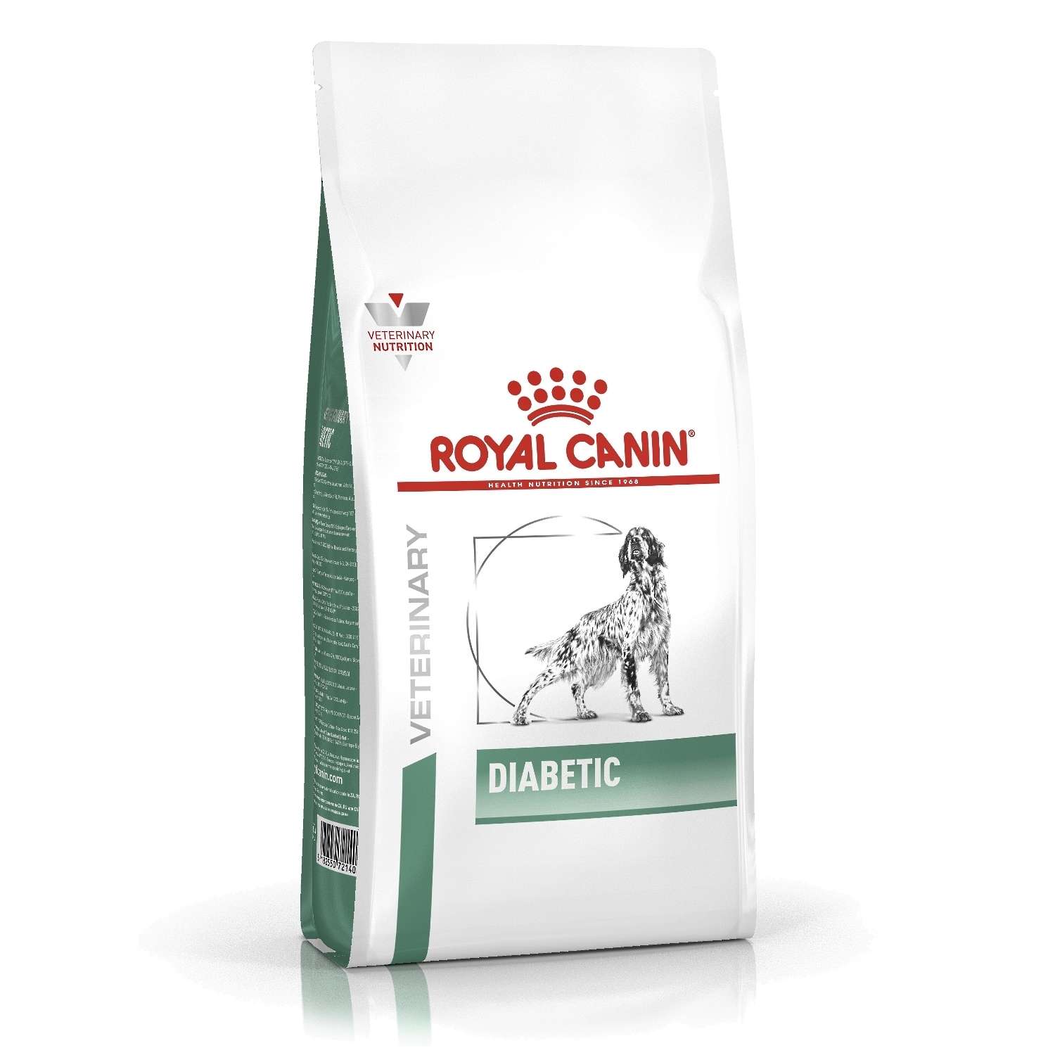 Корм для собак ROYAL CANIN Diabetic при сахарном диабете 1.5кг - фото 1