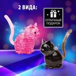 Пазл 3D Zabiaka Кот 21деталь 1353922