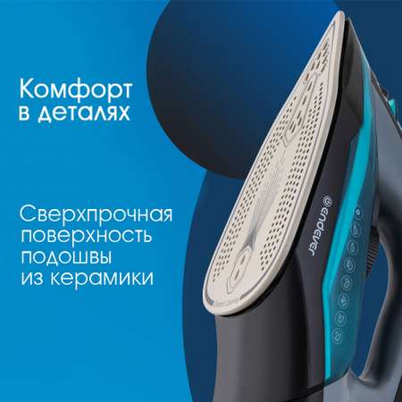 Утюг электрический ENDEVER Drlta 234