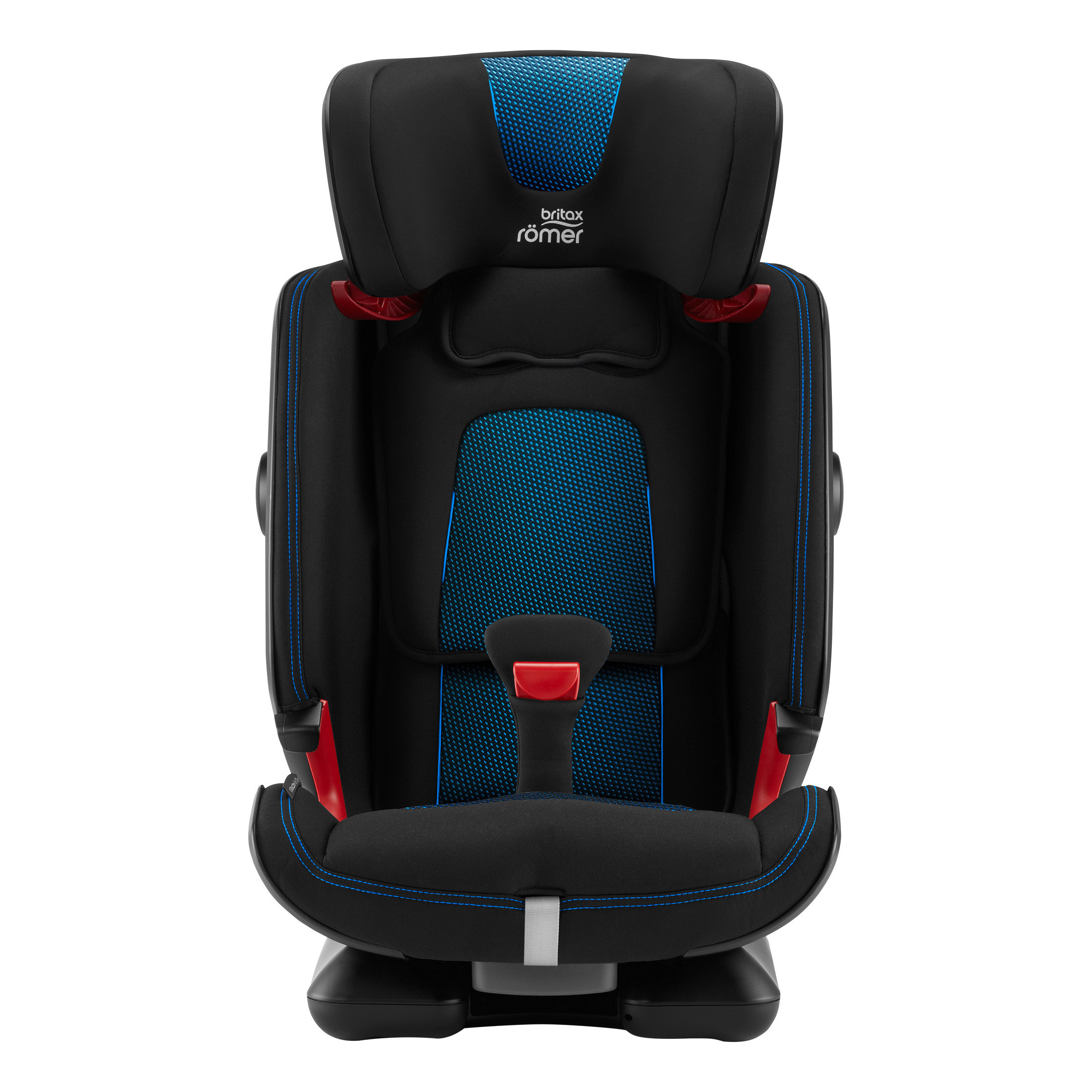 Автокресло Britax Roemer Advansafix IV R Cool Flow Blue - фото 3