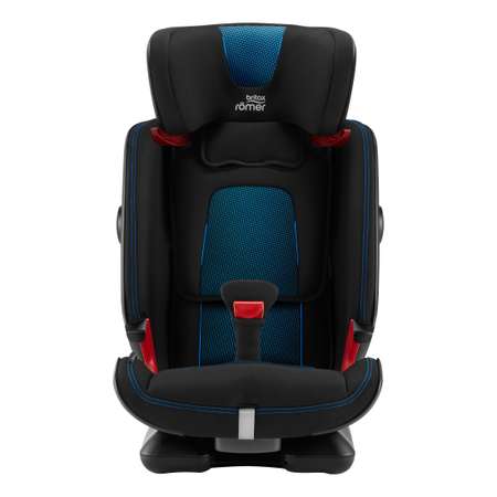 Автокресло Britax Roemer Advansafix IV R Cool Flow Blue