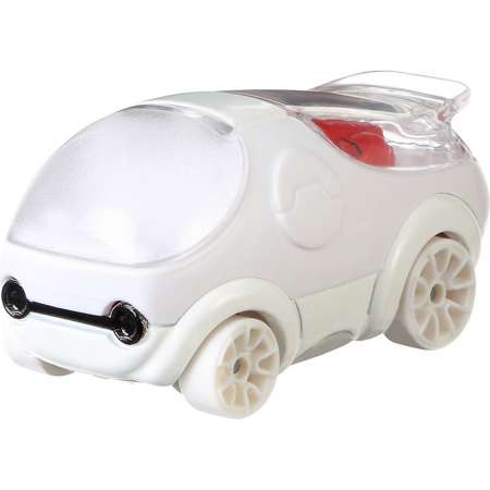 Машинка Hot Wheels Character cars Бэймакс FYV99