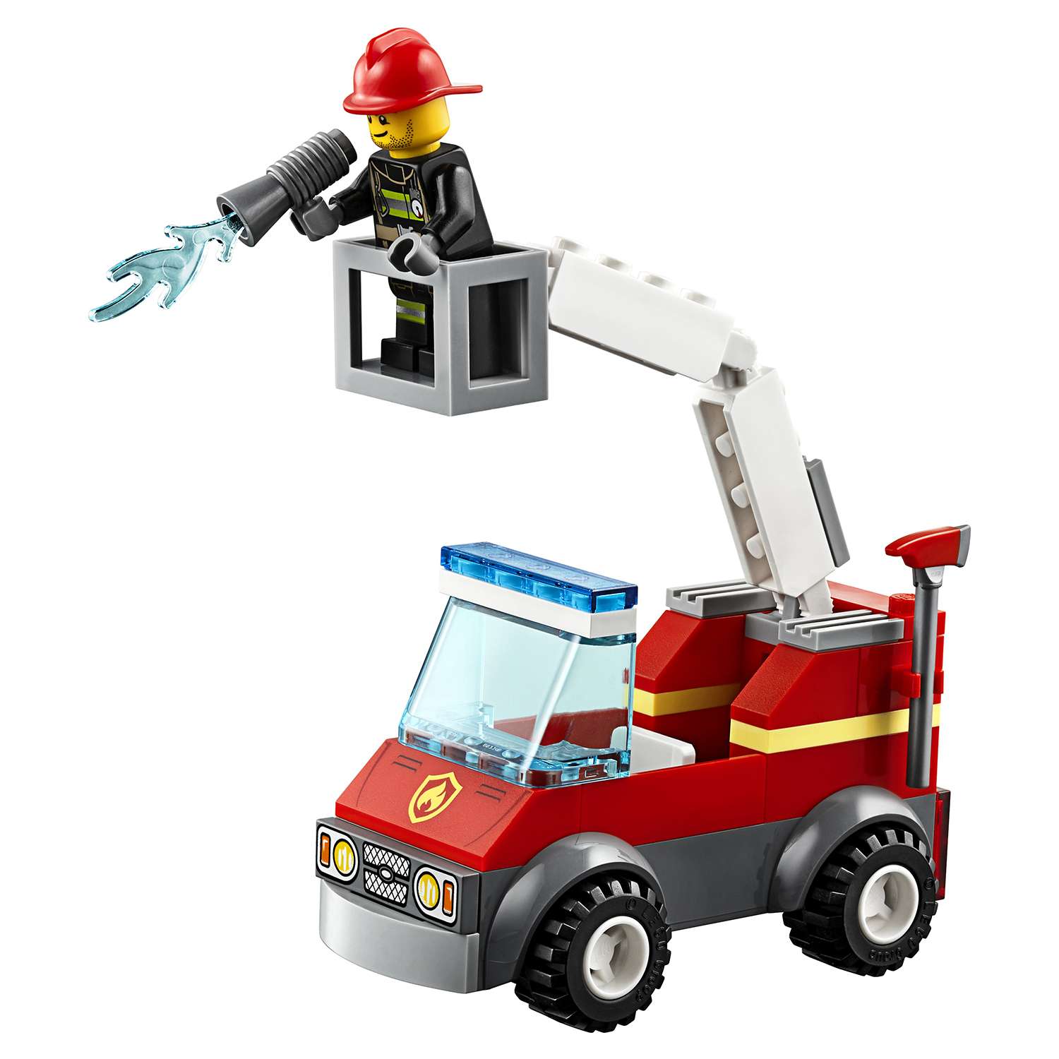 Конструктор LEGO City Fire Пожар на пикнике 60212 - фото 13