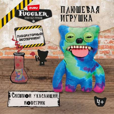 Игрушка мягкая FUGGLER Series 1 Sir belch 15702G