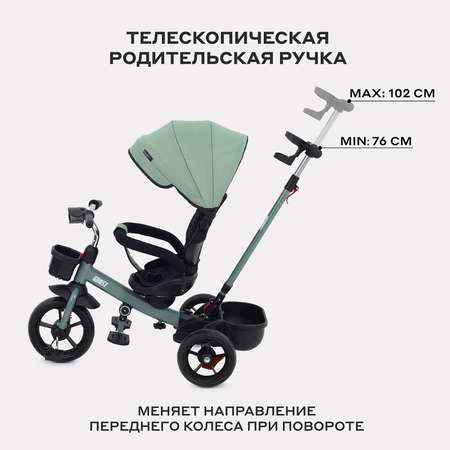 Трехколесный велосипед Rant Basic
