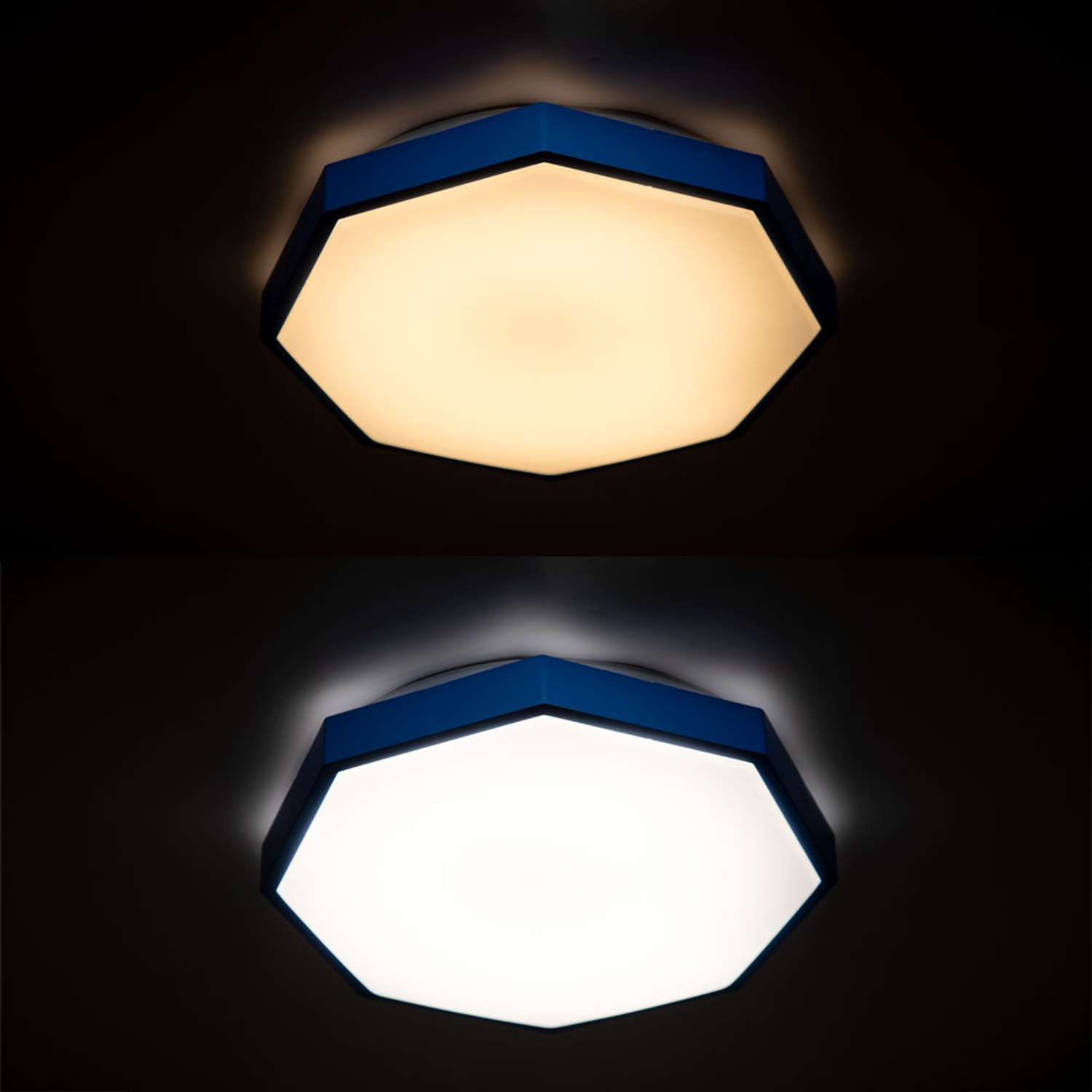 Потолочный светильник ARTE LAMP Kant A2659PL-1BL - фото 3
