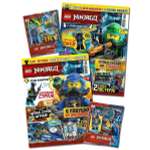 Журналы LEGO с вложениями (конструктор) (11/21 + 12/21) Лего Ниндзяго