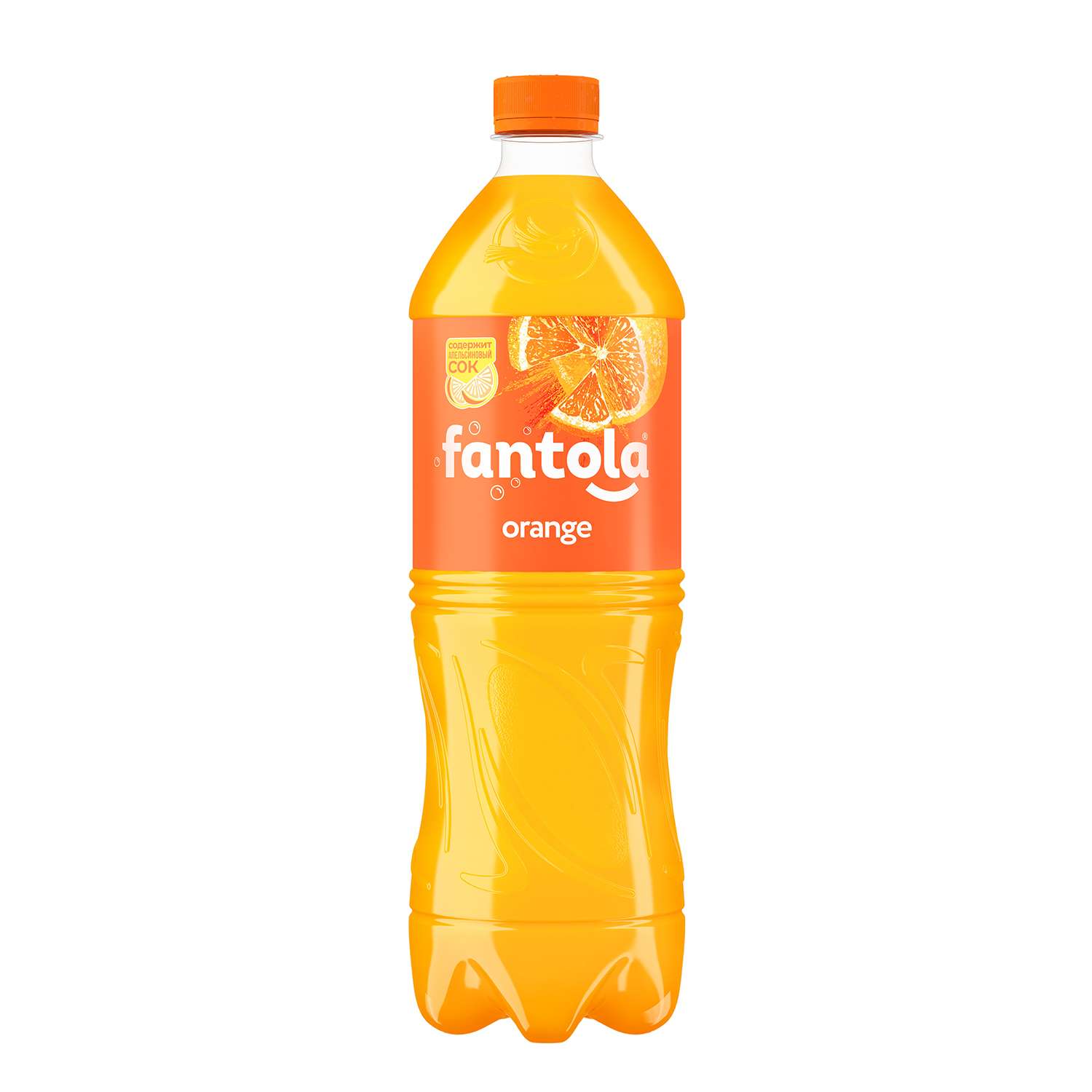 Напиток Fantola газированный Citrus 1л - фото 1