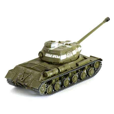 Модель для сборки Звезда Советский танк ИС-2