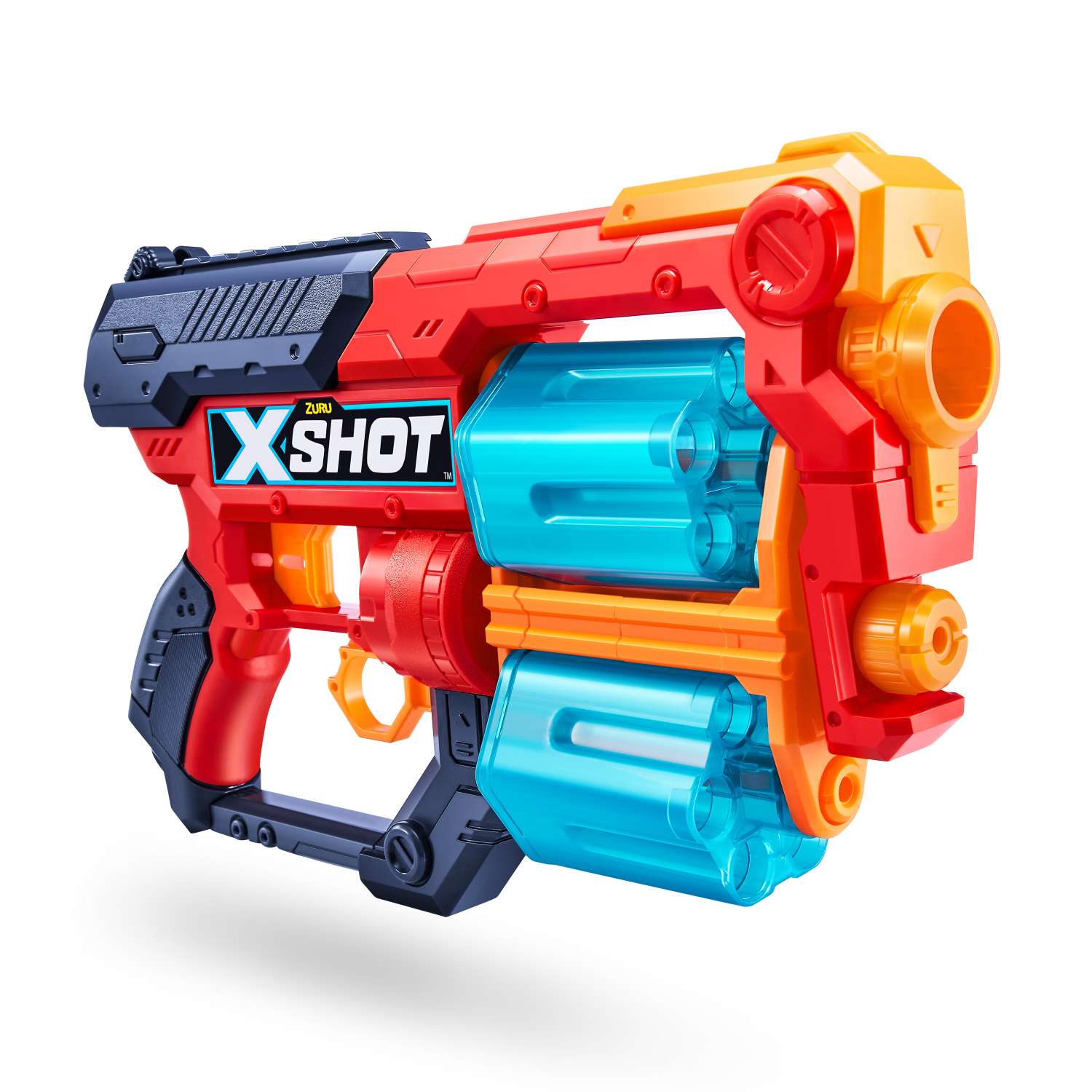 Набор для стрельбы X-SHOT  Комбо Эксесс 36438-2022 - фото 3