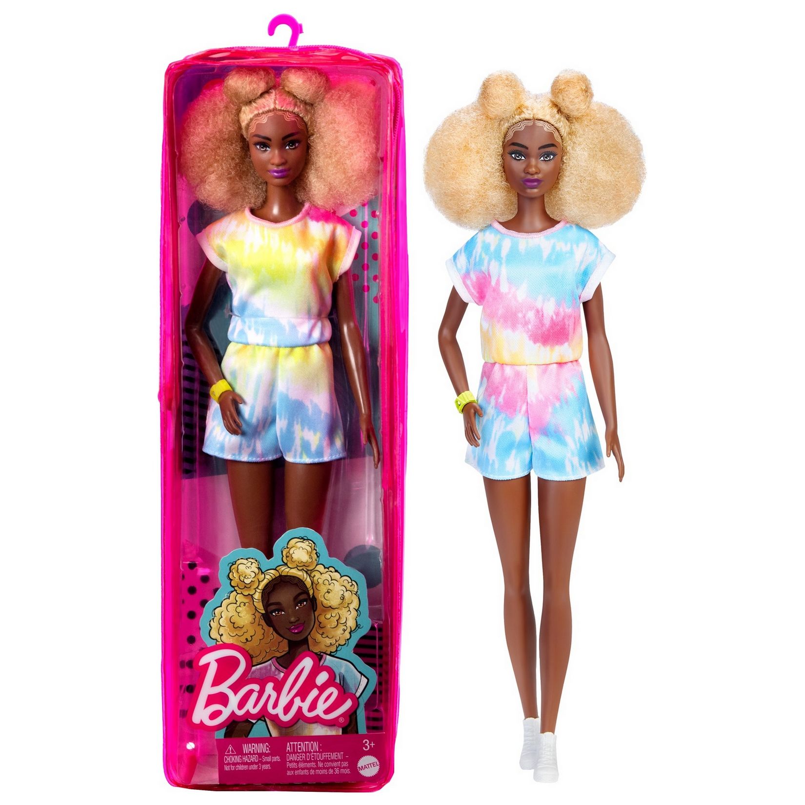 Кукла модельная Barbie FBR37 - фото 10