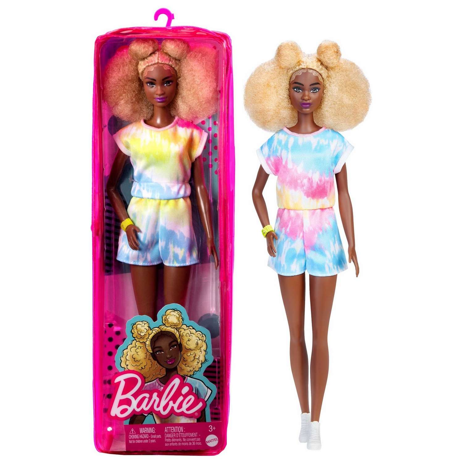 Кукла Barbie Игра с модой 180 HBV14 FBR37 - фото 10