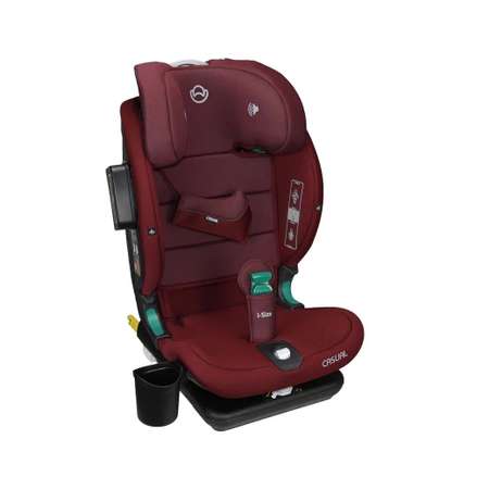 Автокресло Casual Goldfix Plus Isofix 1/2/3 (9-36 кг)