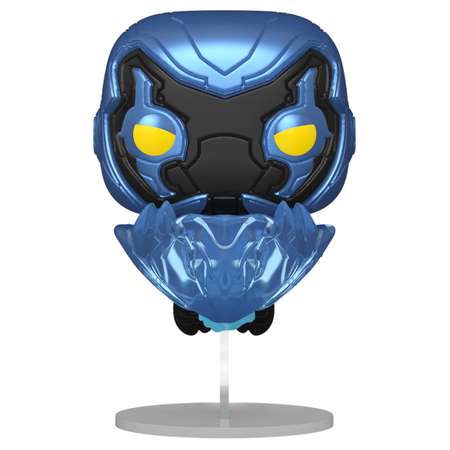 Фигурка Funko POP! Movies Blue Beetle Blue Beetle (GW) (Exc) (1407) 73636