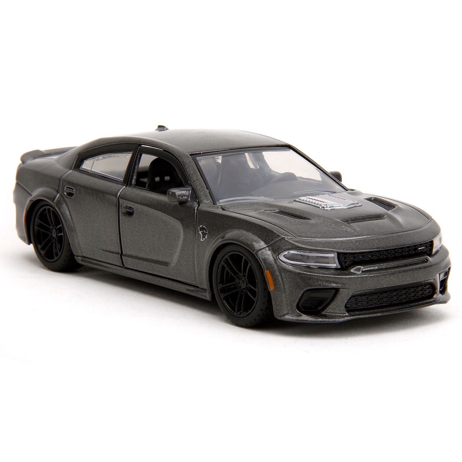 Автомобиль Jada Dodge charger SRT hellcat 1:32 ТоуR220 - фото 5