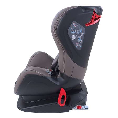 Автокресло Avionaut Isofix 1/2 (9-25 кг)