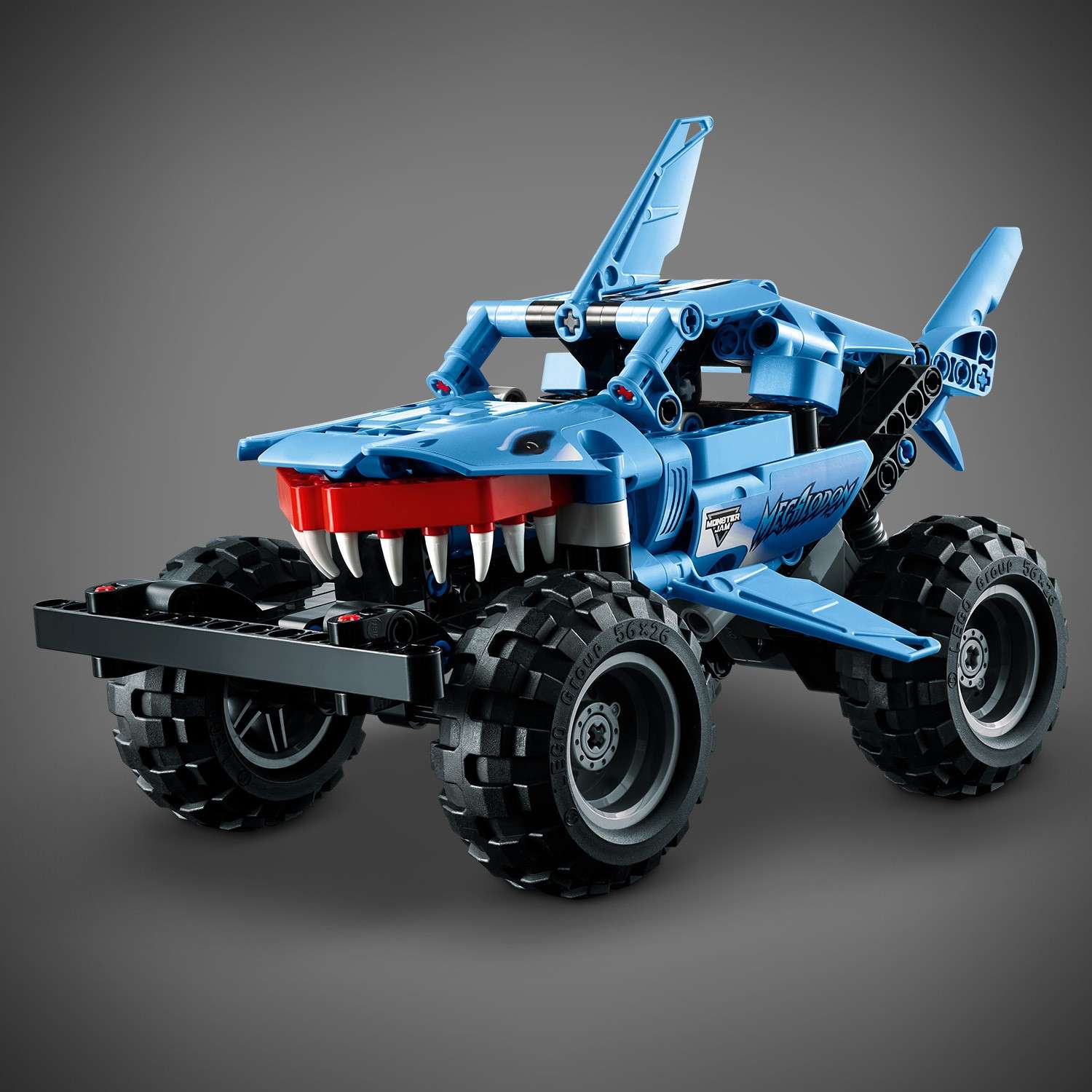 Конструктор LEGO Technic Monster Jam Megalodon 42134 - фото 10