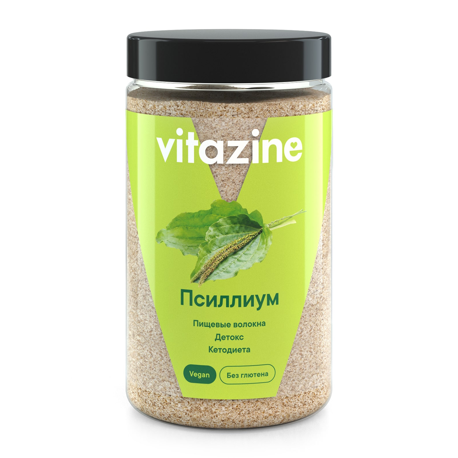 Псиллиум Vitazine 270г - фото 1