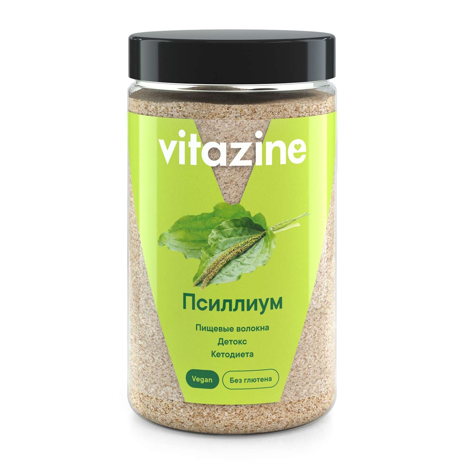 Псиллиум Vitazine 270г - фото 1