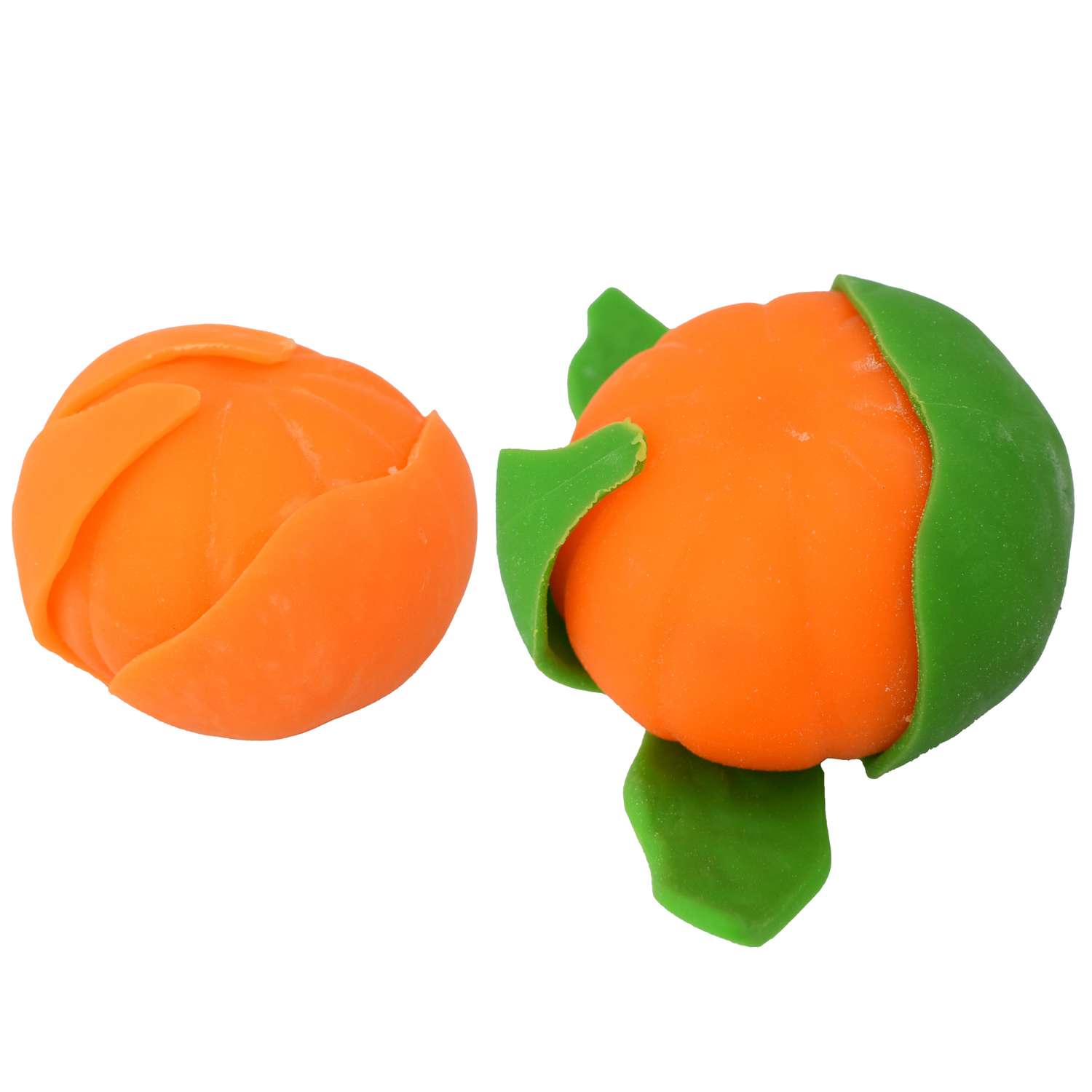 Игрушка-антистресс Ball Masquerade Апельсин в ассортименте 19012104 - фото 1
