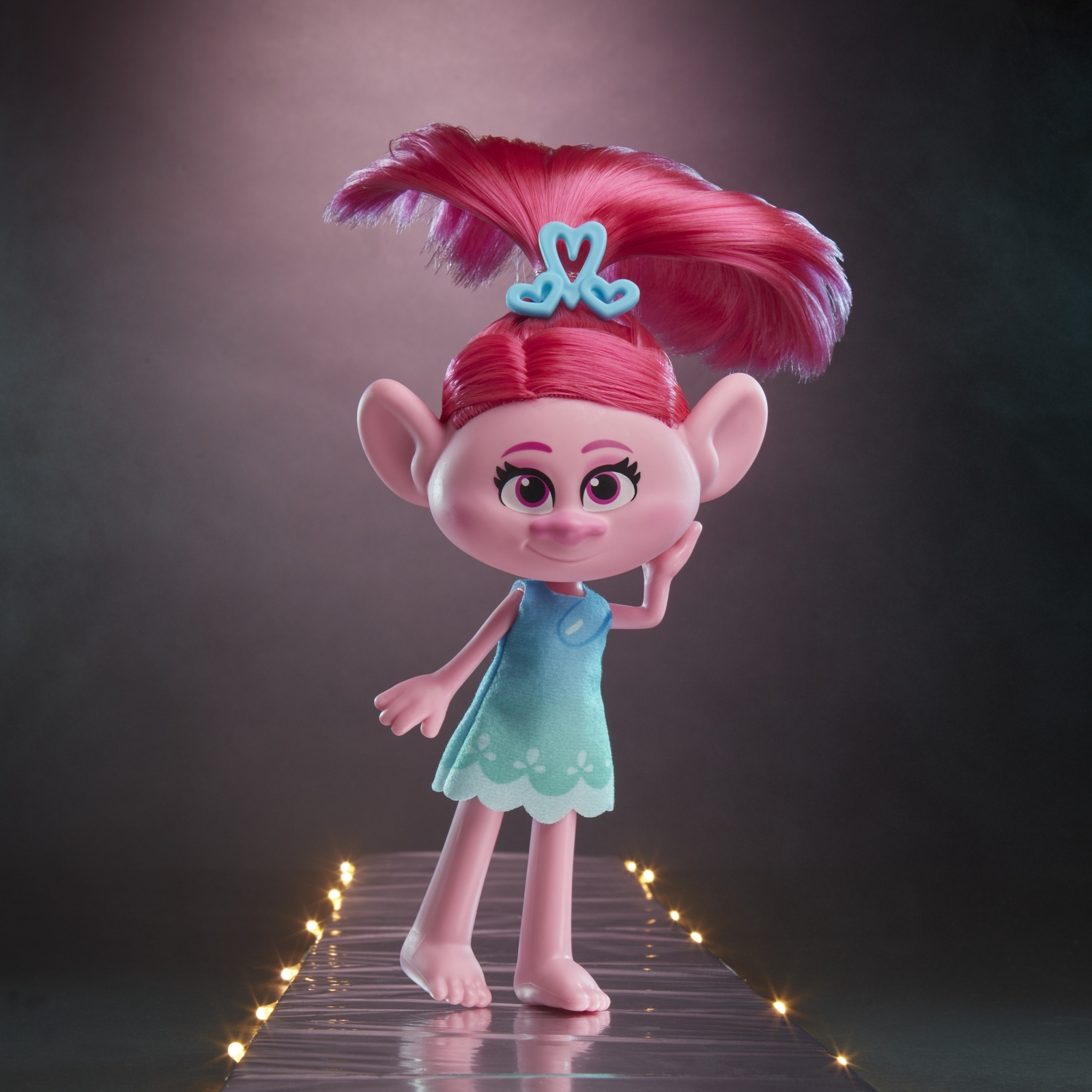 Игрушка Trolls 2 Розочка E80225L0 E80065L0 - фото 4