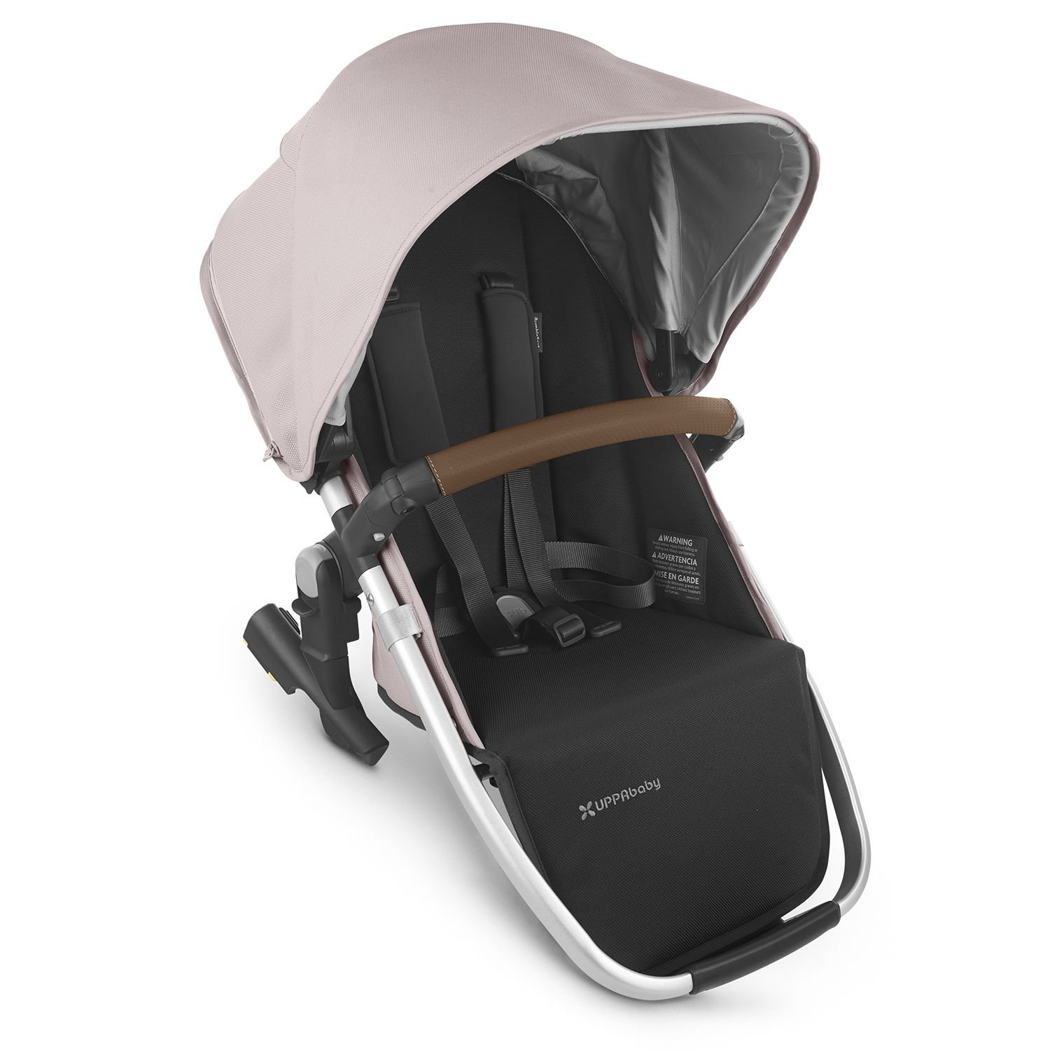 Сидение для коляски UPPAbaby Vista V2 Alice дополнительное Нежно-розовый 0920-RBS-EU-ALC - фото 1