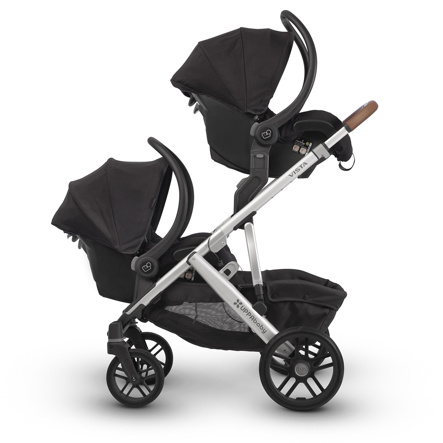 Адаптер для автокресла UPPAbaby Maxi Cosi Black 0254 - фото 5