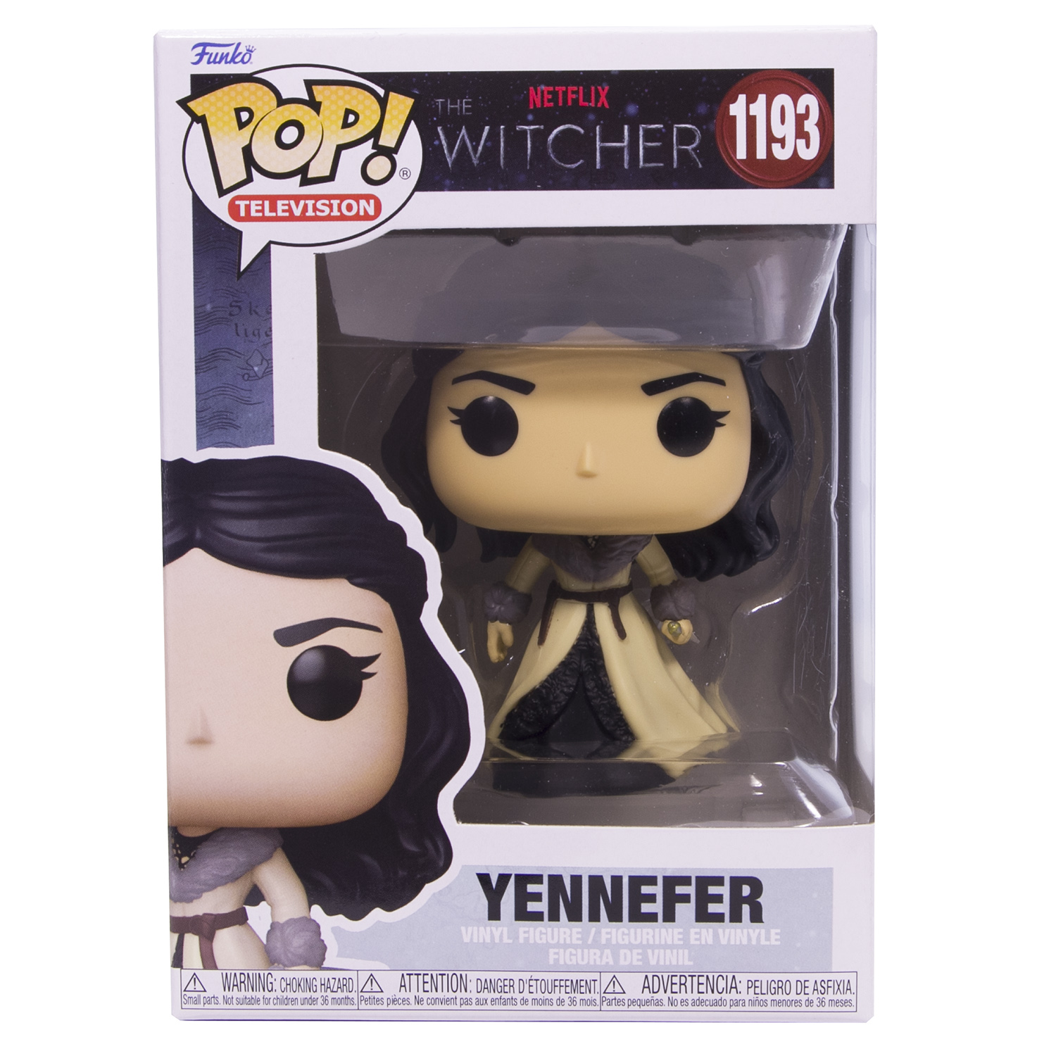 Фигурка Funko TV Witcher Yennefer - фото 5