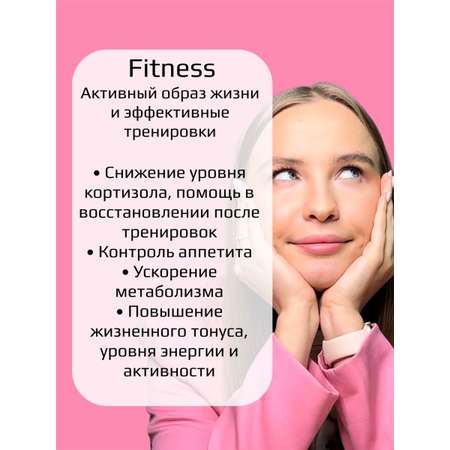 Комплекс BEAUTY THERAPY для ускорения метаболизма FITNESS Капсулированный ЗМА 28 капсул