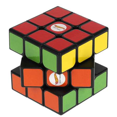 Логическая игра Играем Вместе Хот вилс кубик 3х3 316131