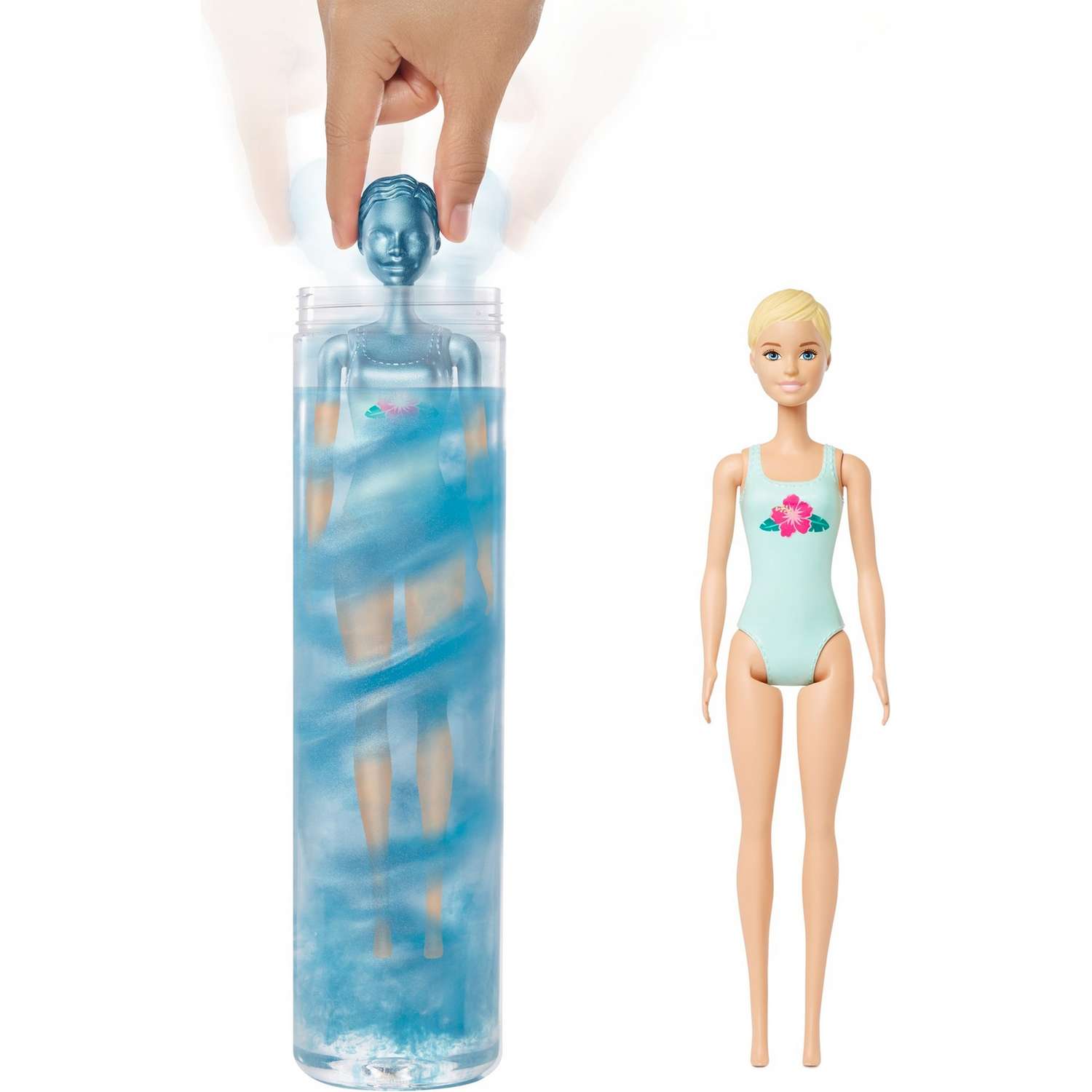 Кукла Barbie волна 3 в непрозрачной упаковке (Сюрприз) GTP42 GTP42 - фото 5