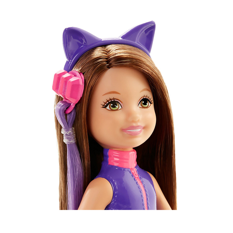 Куклы Barbie Челси Секретный агент в ассортименте DHF09 - фото 9