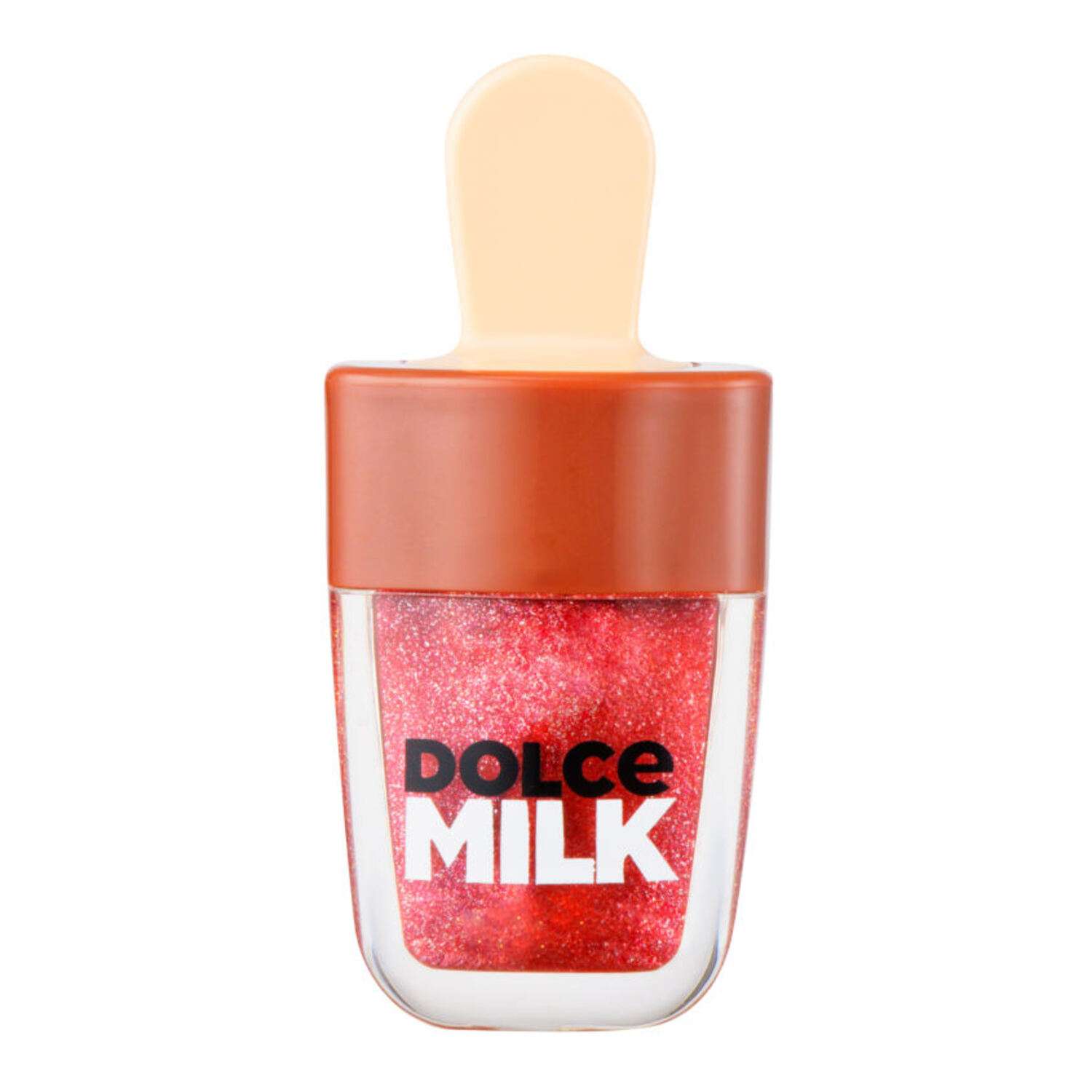 Блеск для губ Dolce milk Gelato Мулатка-шоколадка CLOR49066 - фото 3