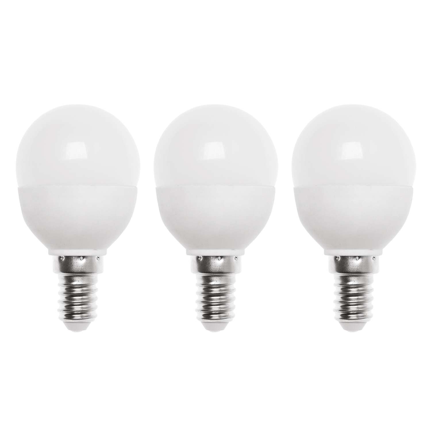 Лампа светодиодная КОСМОС LED 10.5w GL45 E1430_3 3 шт - фото 2