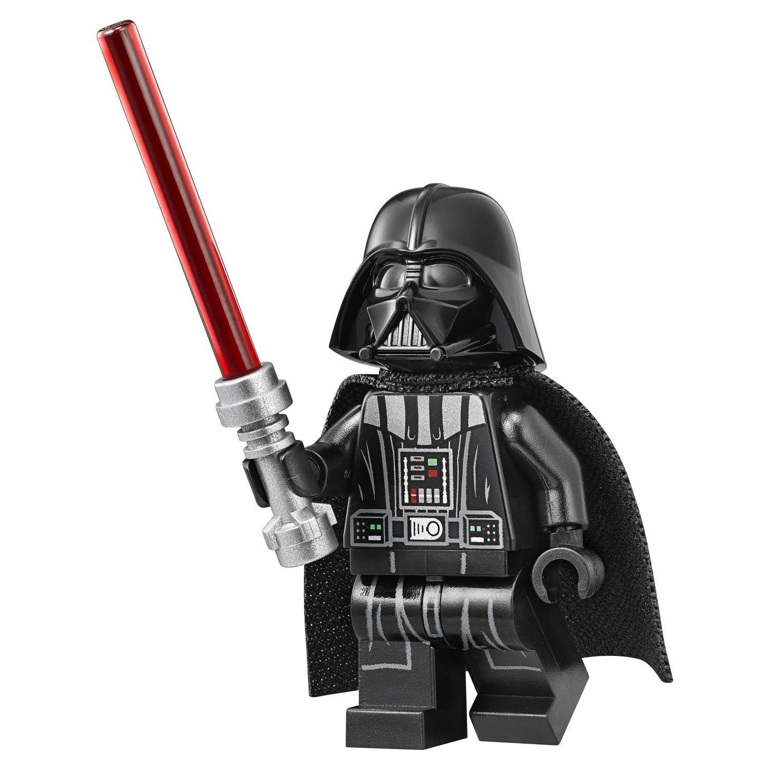 Конструктор LEGO Star Wars Превращение в Дарта Вейдера блочный - фото 16