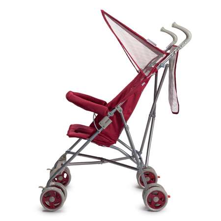 Коляска прогулочная Babyton Red