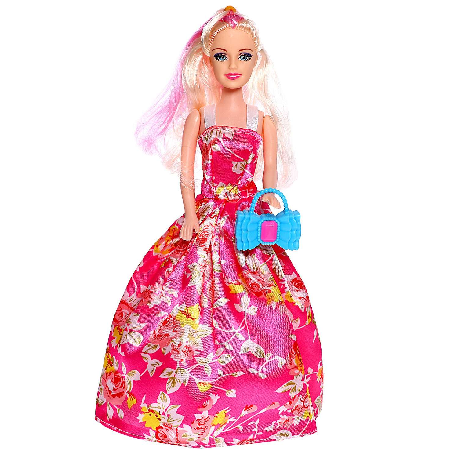 Кукла-модель Sima-Land «Лида» в платье МИКС 4671277 - фото 4