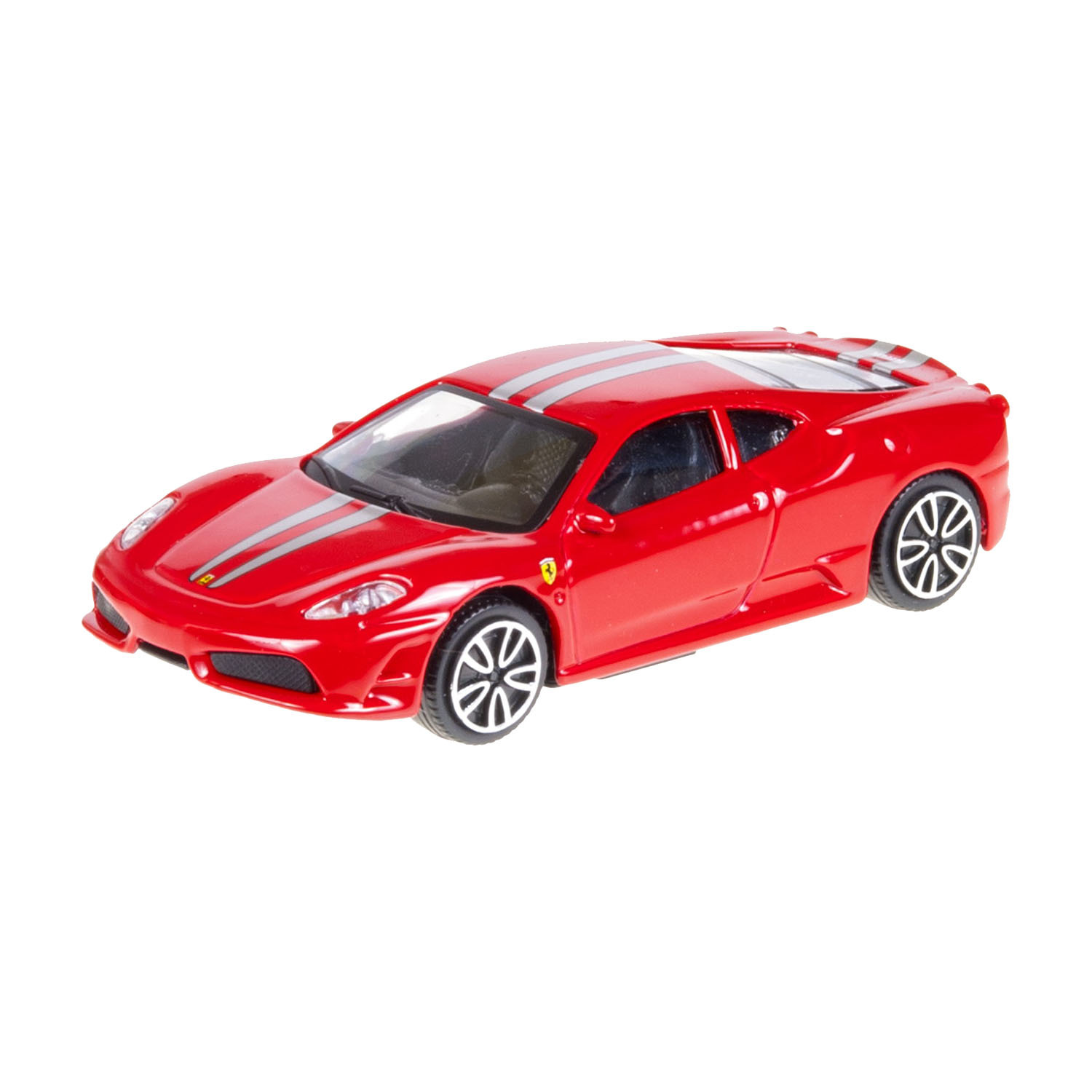 Машинка BBurago 1:43 Ferrari 430 Scuderia 18-36001(4) купить по цене 1 ₽ в  интернет-магазине Детский мир