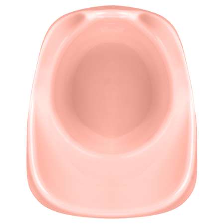 Горшок Пластишка детский 270х220х150 мм светло-розовый