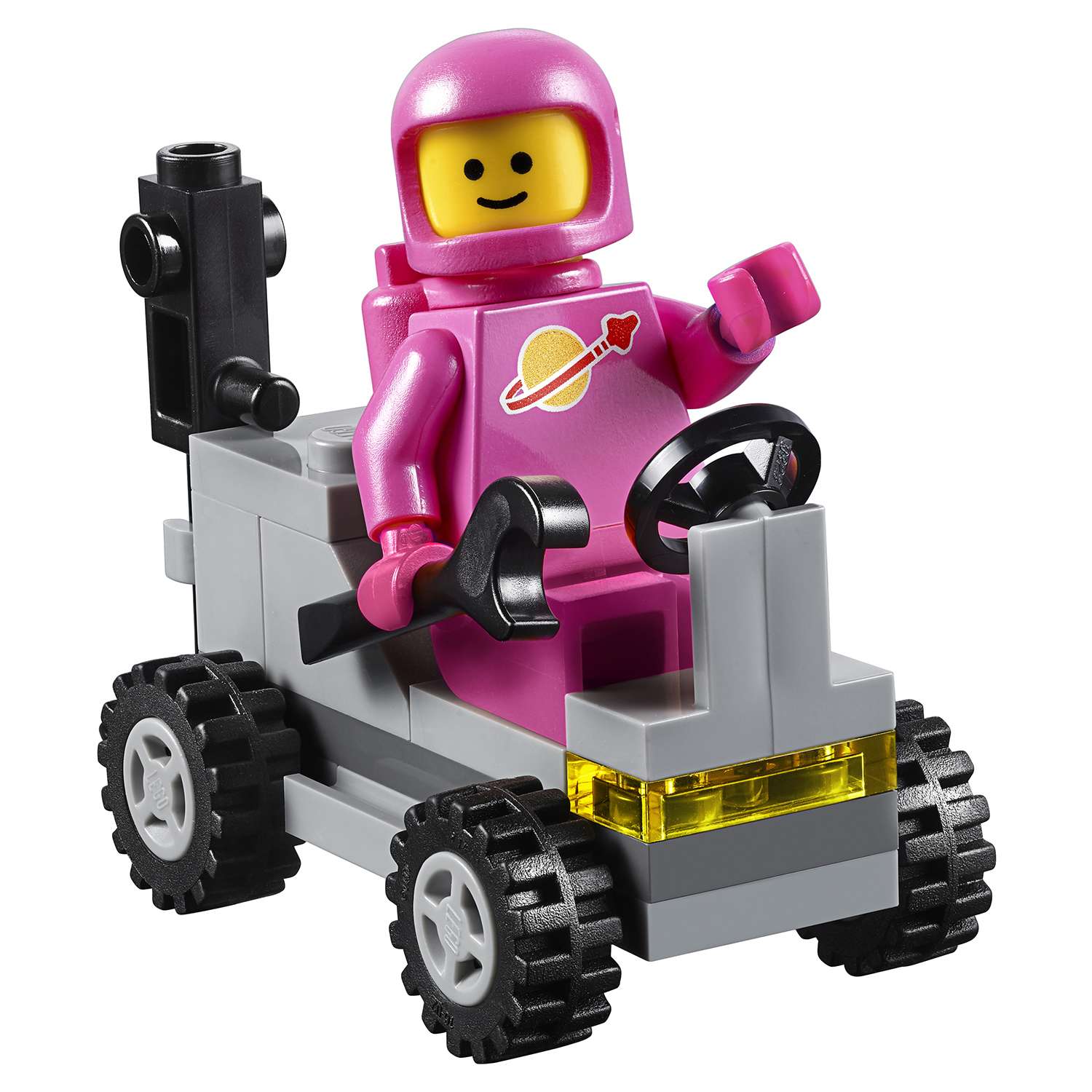 Конструктор LEGO Movie Космический отряд Бенни 70841 - фото 13